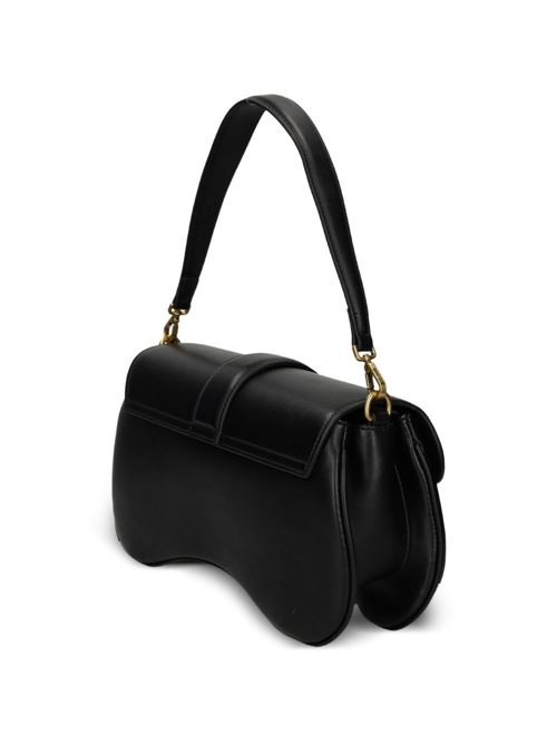 Borsa donna a spalla con fibbia logata JUST CAVALLI | 80RA4BA1ZSA89899